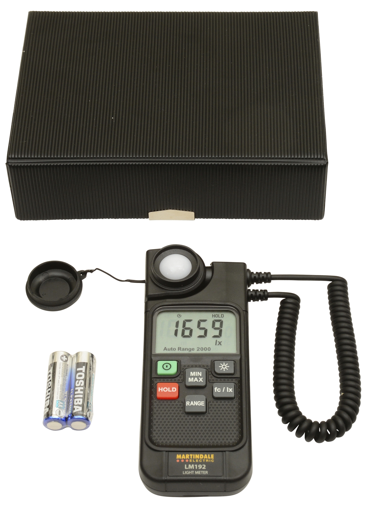 Martindale LM192 Light Meter