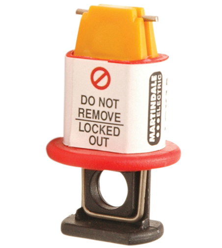 Martindale LOK15 MCB Isolation Lock