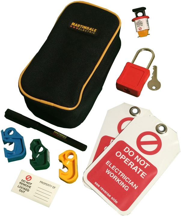 Martindale LOKKIT3 Lock Off Kit
