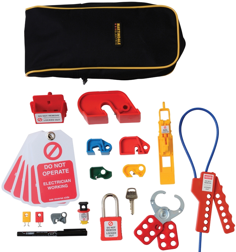 Martindale LOKKITPRO Ultimate Lock Out Kit