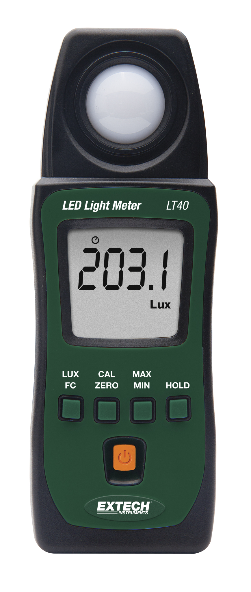 Extech LT40 LED Light Meter
