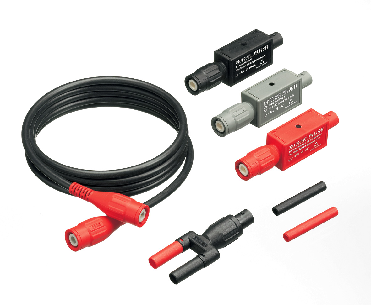 Fluke MA190 SCMTR video accessory KIT