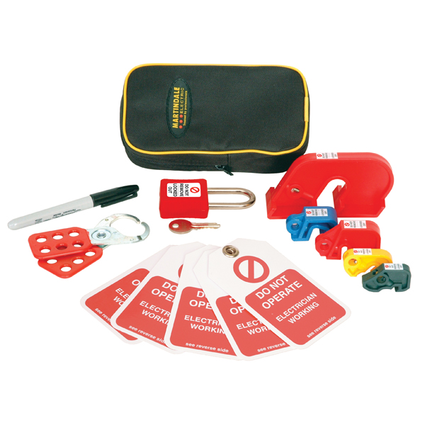 Martindale LOKKIT1 Lock Out Kit