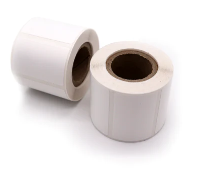 Megger Barcode Label Rolls for Printer 6121-570