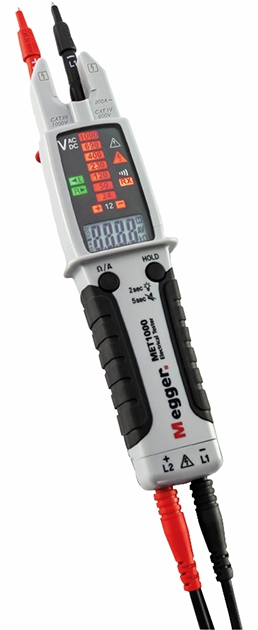 Megger  MET1000 TRMS All-in-one Tester 1013-099