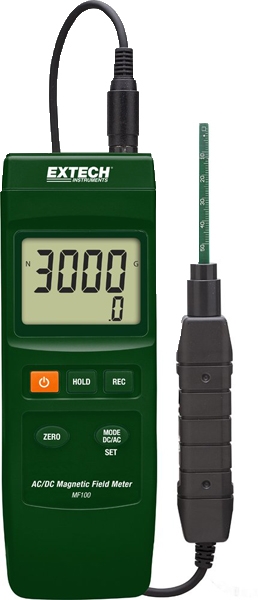 Extech MF100 ACDC Magnetic Field meter