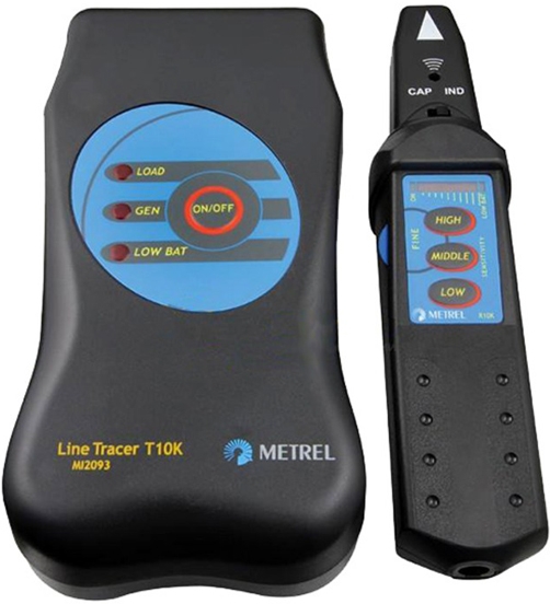 Metrel MI2093 Universal Tracing and Locating System