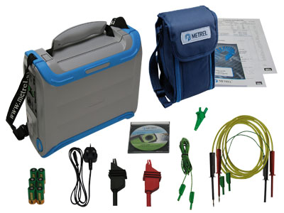 Metrel MI3201 5kV TeraOhm Insulation Tester