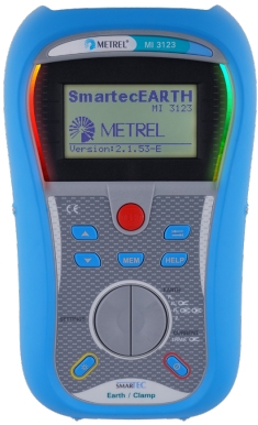 Metrel MI3123 SMARTEC Earth Clamp