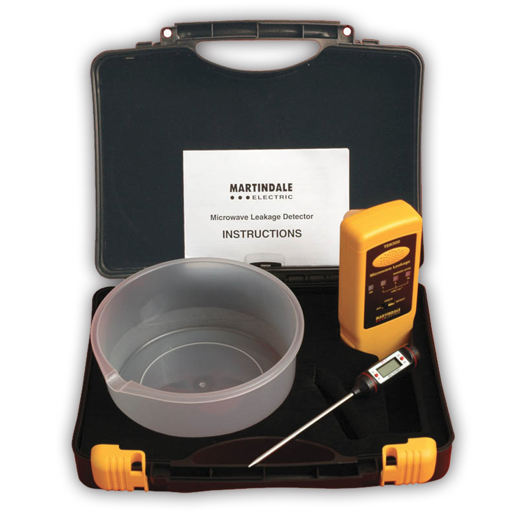 Martindale TEK500 Microwave Leakage Detector Kit