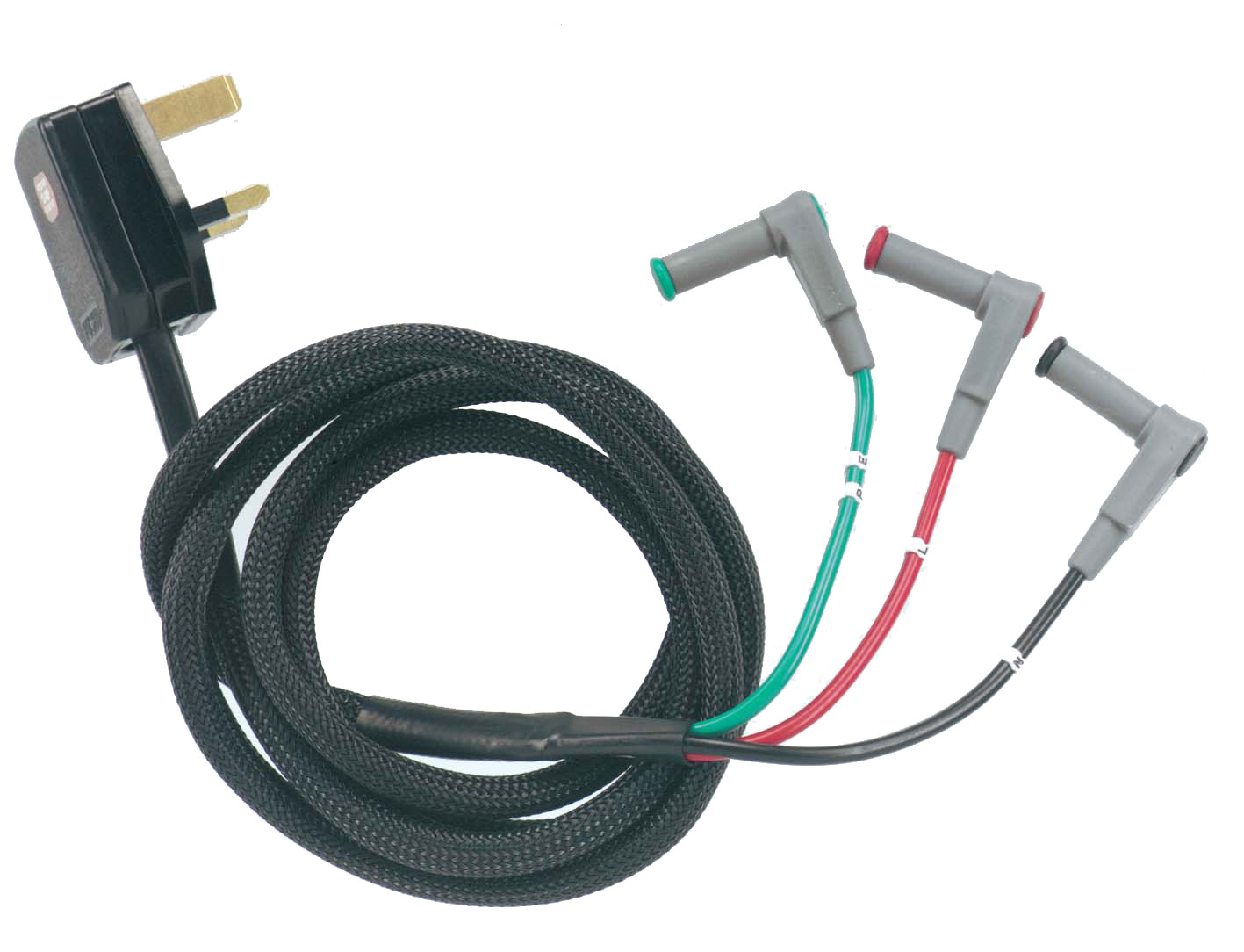 Dilog ML9073 Mains Lead for Multifunction Testers