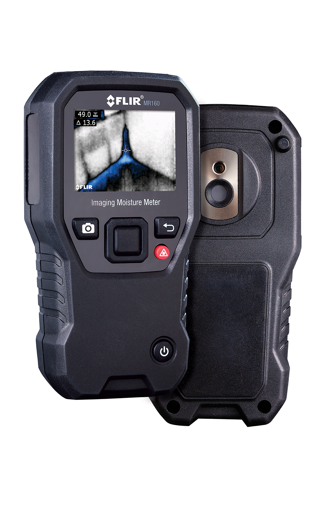 FLIR MR160 Imaging Moisture Meter
