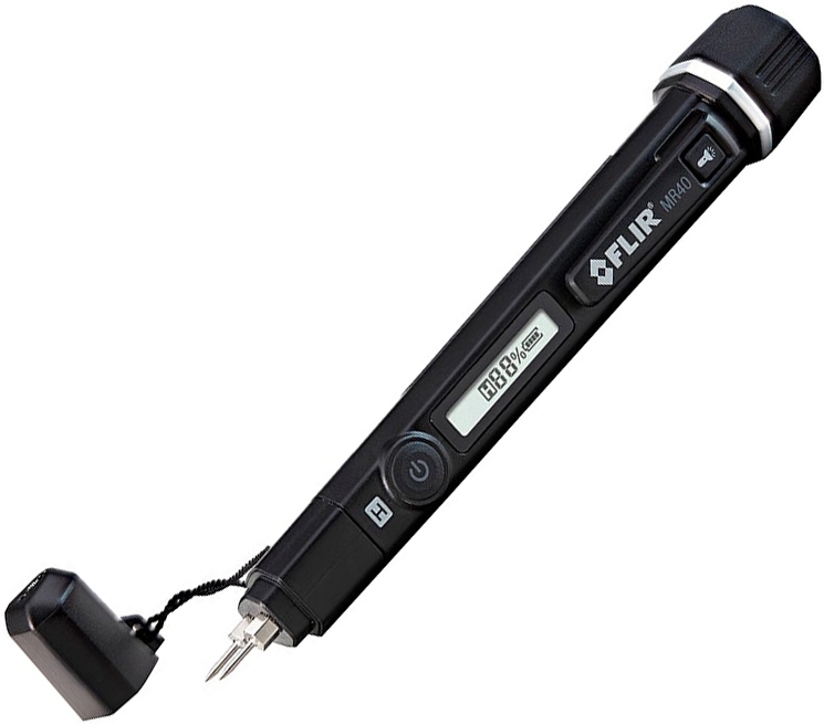 FLIR MR40 Moisture Pen and Flashlight