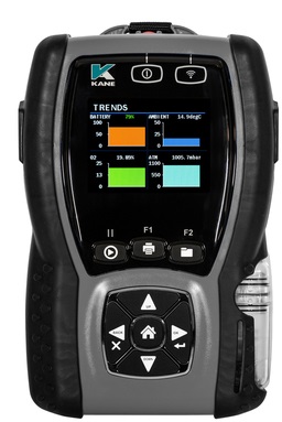 KANE988 Industrial boiler analyser with KANE Link