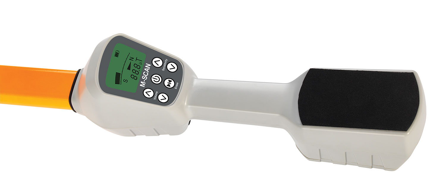 CScope Magnetometer M-SCAN