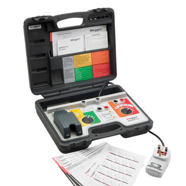 Megger MTB7671 Calibration Check Box 1002-224