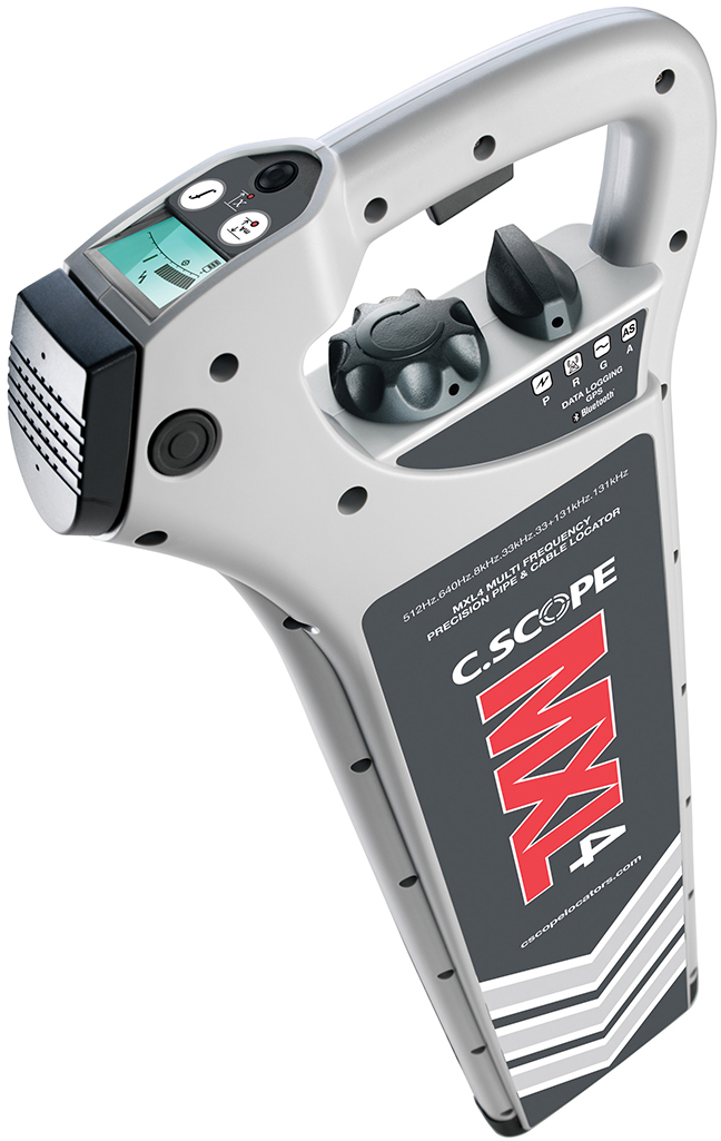 CScope MXL4-D Multi Frequency Precision Locator