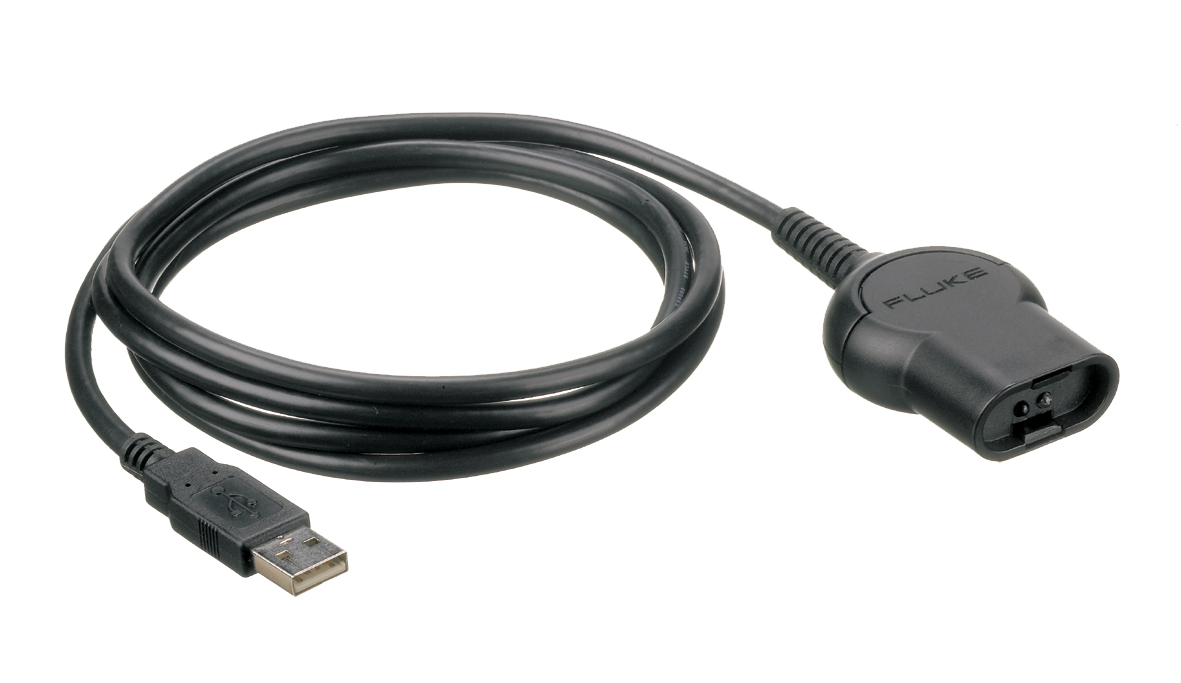 Fluke OC4USB Interface Cable