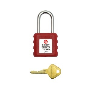 Martindale PAD11 45mm Steel shackled Padlock