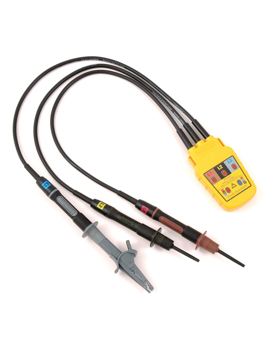 Martindale PC15250 Phase Rotation Meter