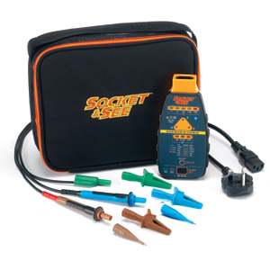 Socket and See PDL234 Plus Loop Testing Kit