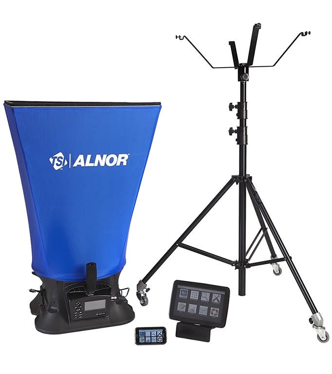 TSI Airflow Prohood Capture Hood Kit PH731-STA