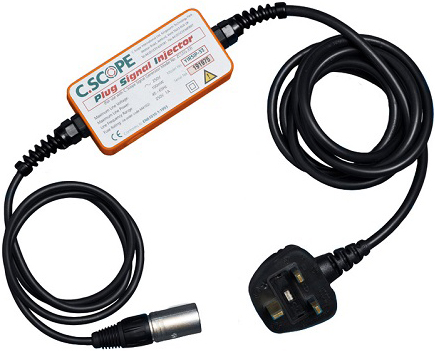CScope Plug Signal Injector YIRP-33-8