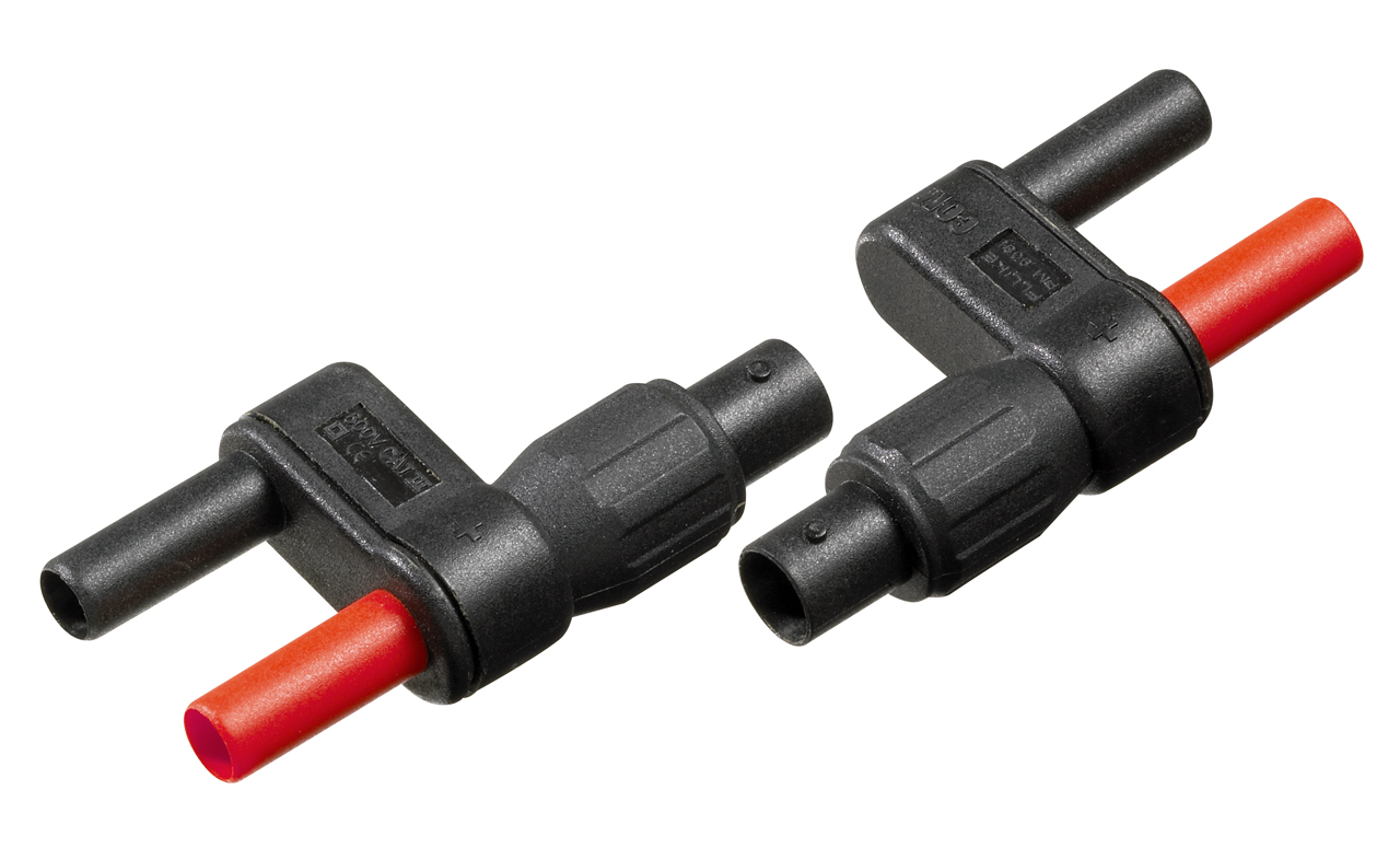 Fluke PM9081 Dual Banana Plug