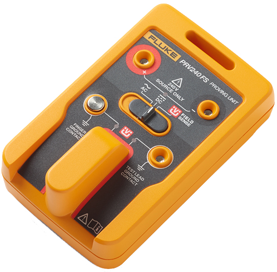 Fluke PRV240FS Proving Unit: Test Voltage Indicators