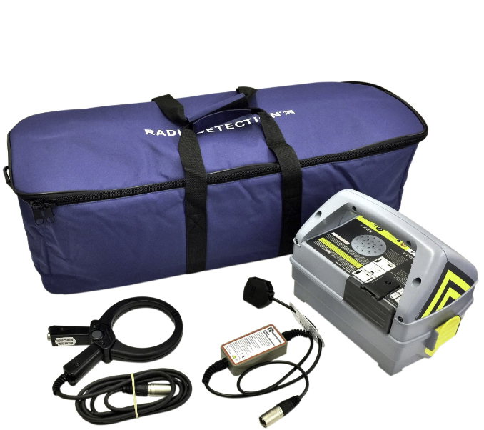 Radiodetection Genny4 and Electricians Accessory Pack 10/ELECPACK4-UK