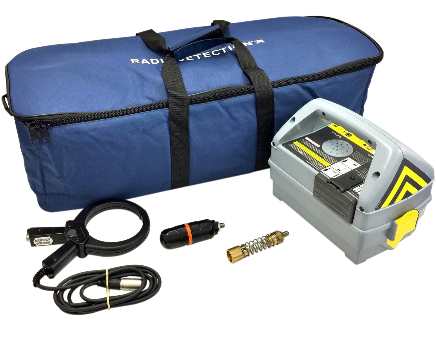 Radiodetection Genny4 and Builders Accessory Pack 10/BUILDPACK4-EN