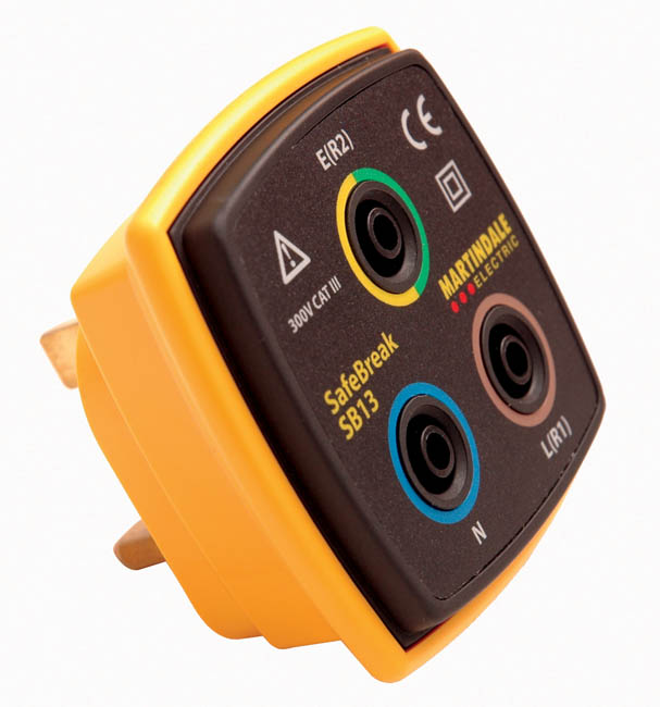 Martindale SB13 R2 Socket Adaptor