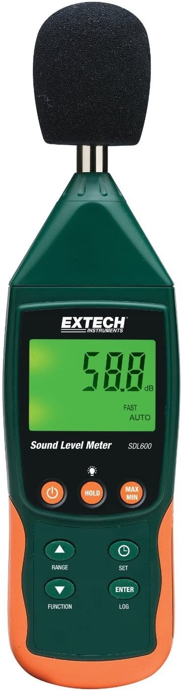 Extech SDL600 Sound Level Meter Datalogger