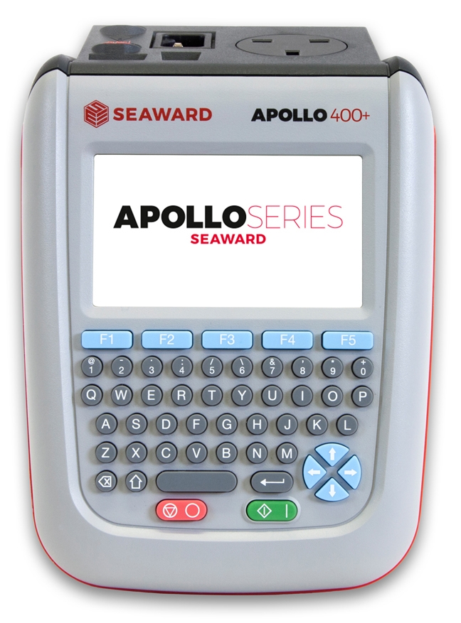 Seaward Apollo 400 Plus PAT Tester 380A930