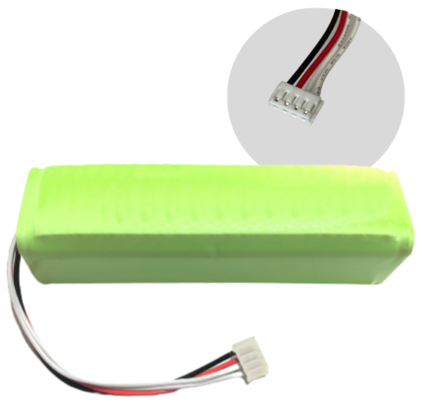 Seaward Apollo 400 500 600 Replacement Battery Pack  386A008