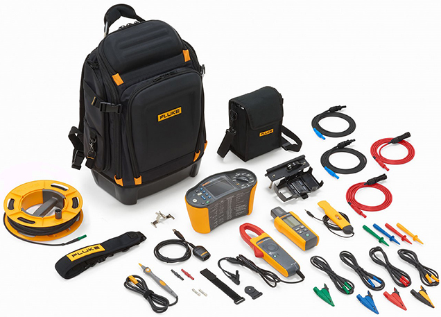 Fluke SMFT-1000/KIT Multifunction PV Analyzer Kit 5280005