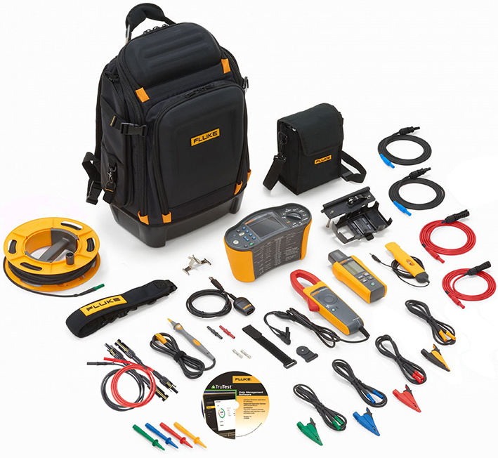 Fluke SMFT-1000PRO Multifunction PV Analyzer Kit 5416417