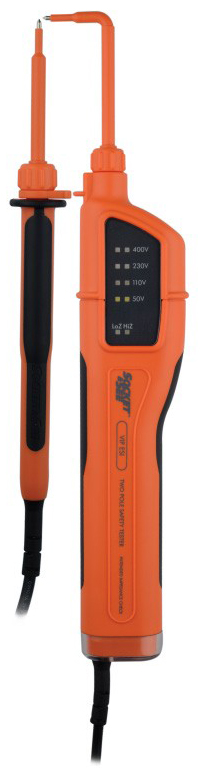 Socket and See VIPESI Electrical Service Industry Voltage and Impedance Indicator