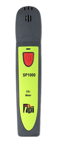 TPI SP1000 Smart Ambient CO2 Meter
