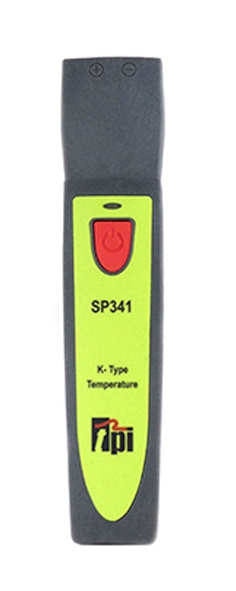 TPI SP341 K-Type Thermocouple Thermometer