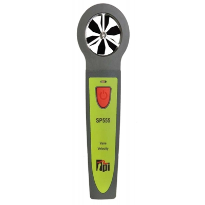 TPI Europe SP555 Wireless Air Velocity Vane Probe