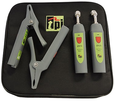TPI SPCHKIT Smart Probe Refrigerant Charge Kit