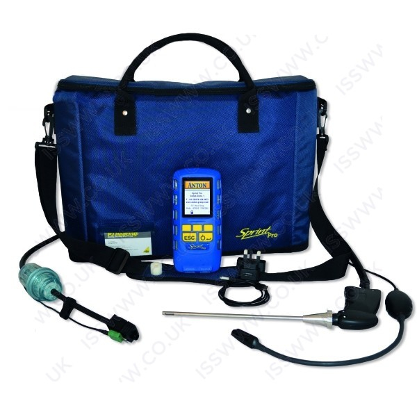 Anton Sprint Pro 2 Multifunction Flue Gas Analyser
