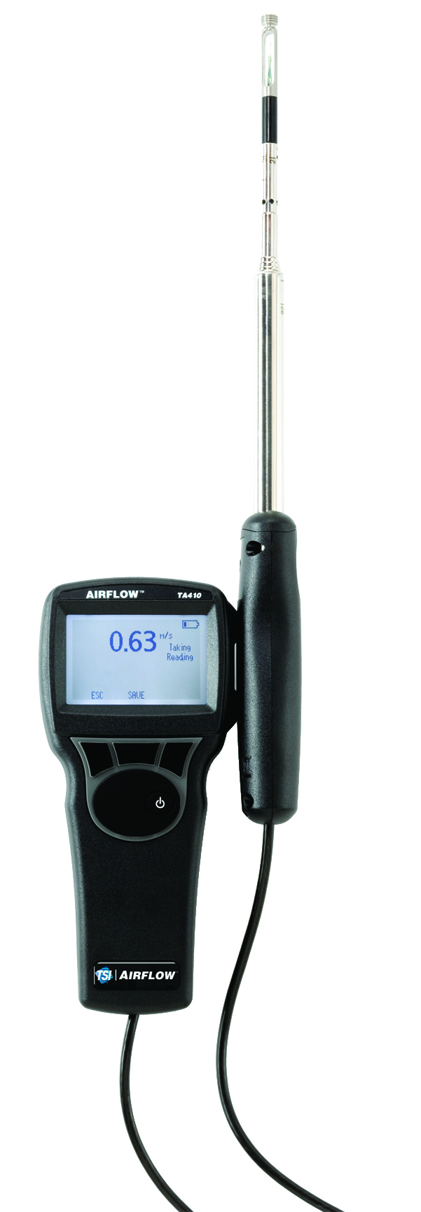 TSI Airflow TA410 Air Velocity Meter