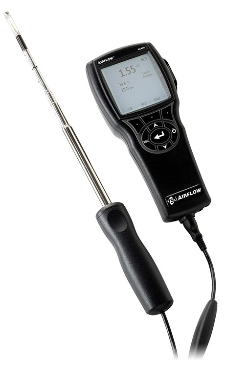 TSI Airflow TA465-A Multifunction Anemometer