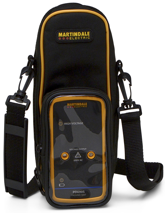 Martindale TC71 Soft Carry Case for PD-S & VI