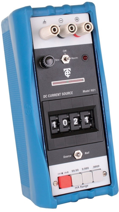 Time Electronics 1021 DC Current Source