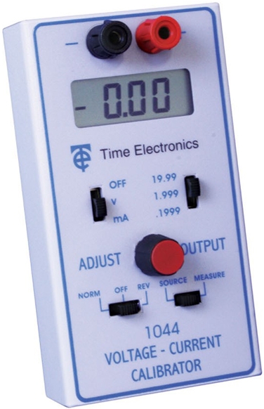 Time Electronics 1044 Voltage and Current Calibrator