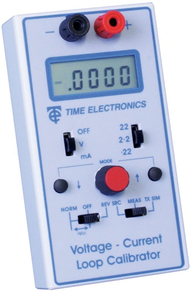 Time Electronics 1048 Voltage, Current, Loop Calibrator