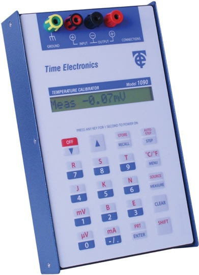 Time Electronics 1090 Portable Process Calibrator